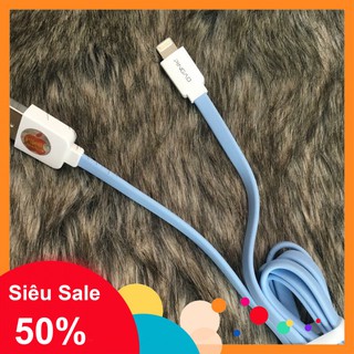 ⚡️Dây Sạc Cho iphone dẹt cực bền Sạc Dòng Cực chuẩnHN