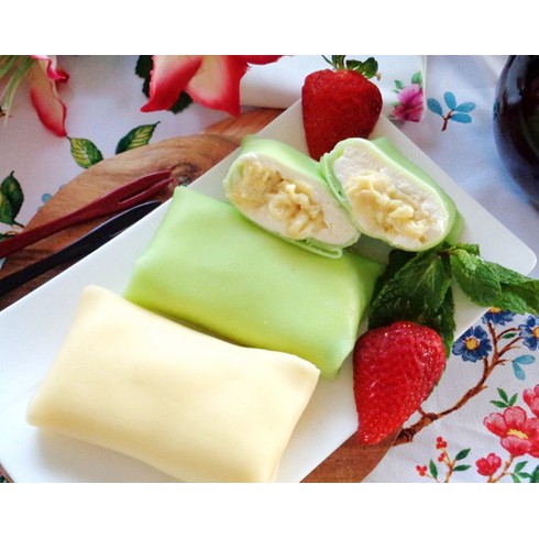 lốc 50 Hộp bánh crepe