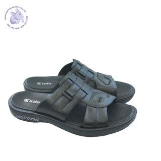 Dép nhựa quai bảng nam Thái Lan Kito M4500 (size 6-9),nhựa rất mềm và êm chân,đế cấu tạo chống trượt tốt