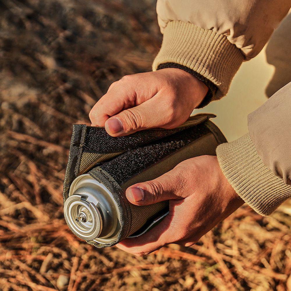 Vỏ Bọc Bảo Vệ Bình Gas Chống Va Đập Dùng Khi Đi Cắm Trại