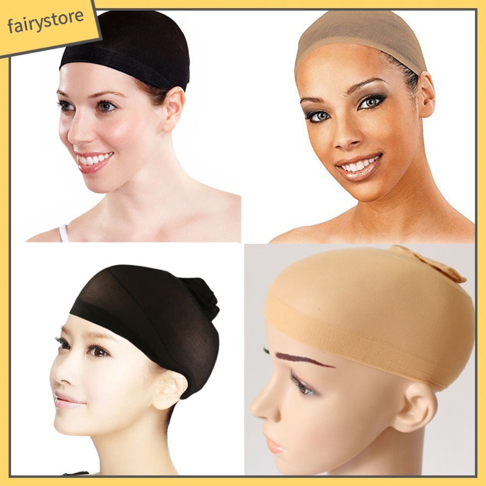 Nón trùm đầu đội tóc giả tiện dụng chất lượng cao cho nam / nữ