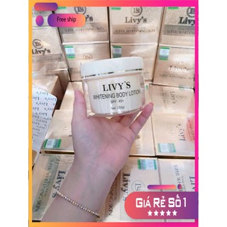[SALE] KEM BODY LYVI'S LV CHÍNH HÃNG