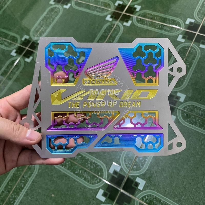 Che két nước Vario titan, bảo vệ két nước hàng Việt Nam chất lượng cao