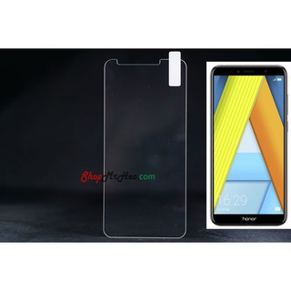 [Mã ELFLASH3 hoàn 10K xu đơn 20K] Dán Kính Cường Lực Huawei Honor 7C