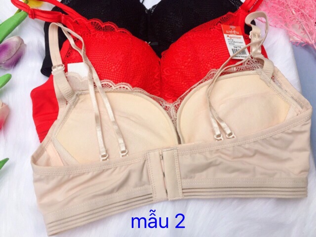Áo ngực ko gọng đệm dày vừa 2020