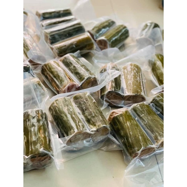 CHẢ BÌ ỚT XIÊM XANH 500GR
