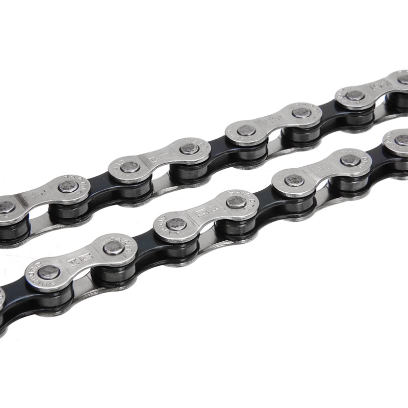 Dây Xích Xe Đạp Leo Núi Shimano IG51 CN-HG40 6 / 7 / 8 / Tốc Độ 18 21 24 Tốc Độ 116 Mắt