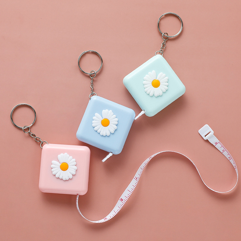 Thước cuộn đo lường OSSAYI kiểu dáng dễ thương 150cm