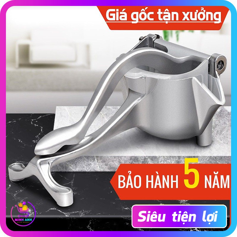 [XUẤT HÀN QUỐC] Máy Ép Trái Cây, Sinh Tố Cầm Tay Thép Không Rỉ