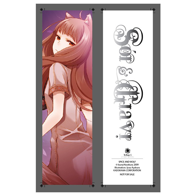 [Số lượng giới hạn] - Sách - Sói và gia vị tập 15 (Tặng kèm Bookmark )