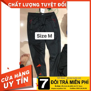 Quần nỉ Jogger Puma Ferrari khoá đỏ - Đen