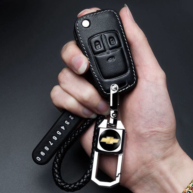 Bao Da Đựng Chìa Khóa Cho Xe Hơi Chevrolet Cruze Covoz Mai Ruibao Explorer Cruze