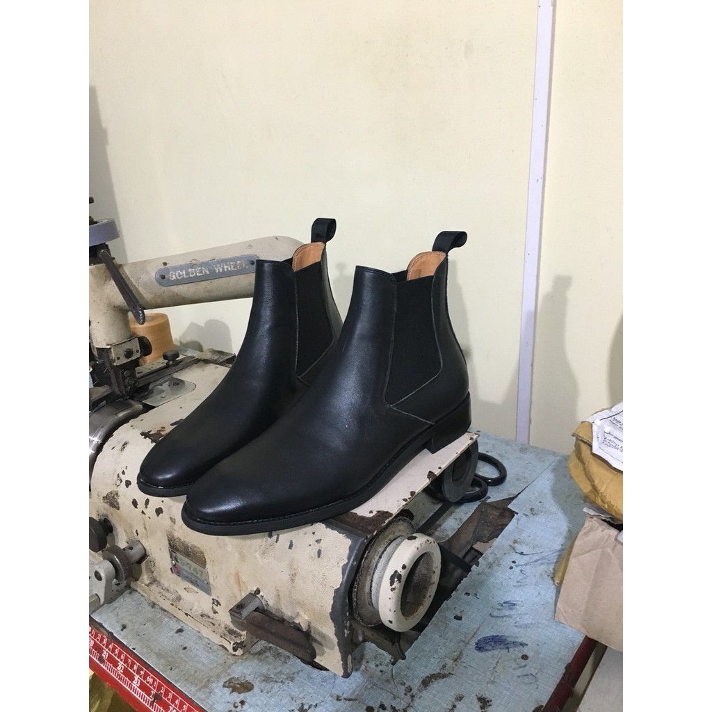 [Ảnh thật] Giày Chelsea Boot hàng sản xuất tại xưởng, bảo hành toàn quốc, ship tận nơi.