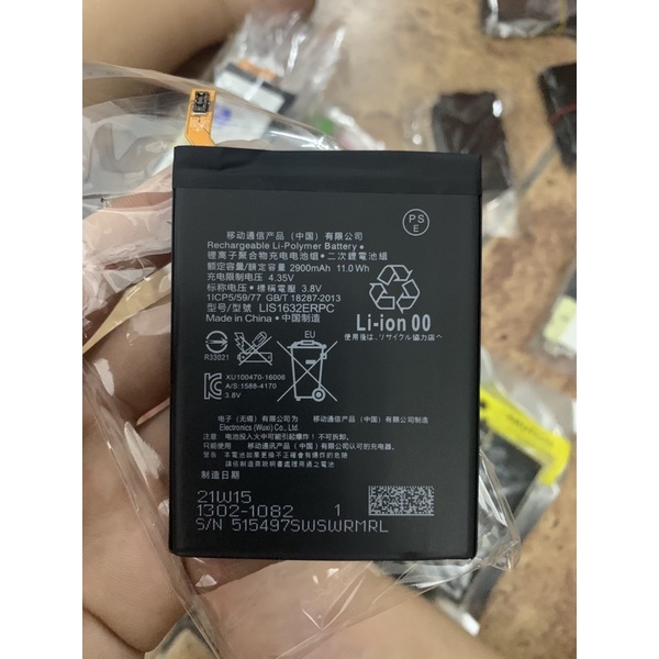 Pin Sony Xperia XZ Dual F8331, F8332 dung lượng 2900mAh