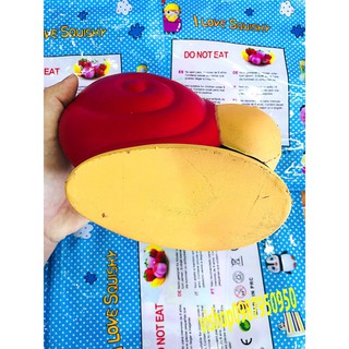 SQUISHY ỐC SÊN ĐẠI KHỔNG LỒ