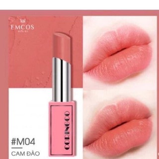 Son Màu 04- Cam đào