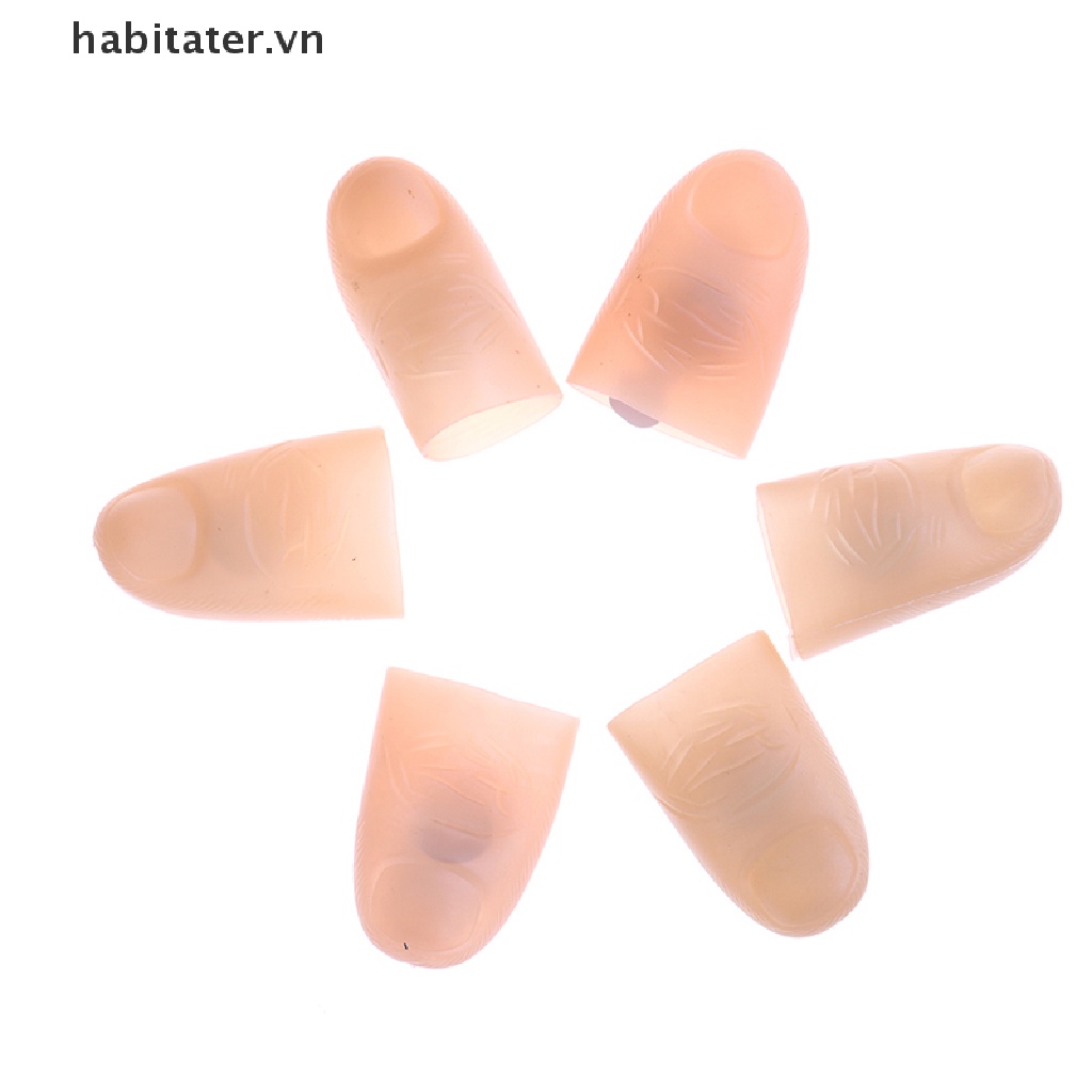 2 Đèn Led Hình Ngón Tay Cái Nhìn Được Sử dụng Làm Đạo Cụ Ảo Thuật