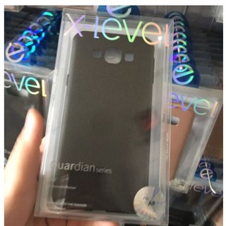 Ốp lưng silicon dẻo Samsung A8 2015 chính hãng X-Level