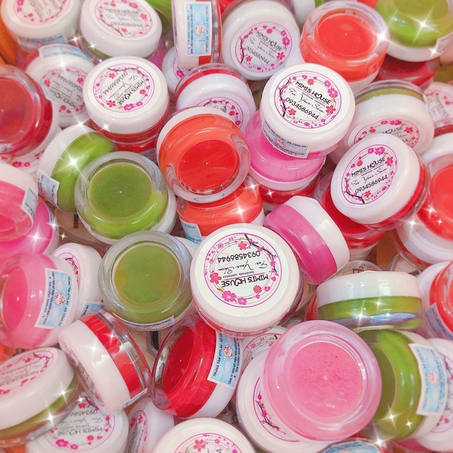 SON DƯỠNG SÁT KHUẨN MÔI