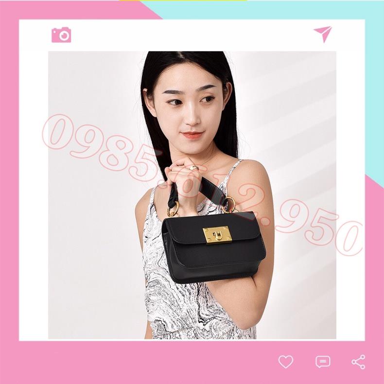 Túi Đeo Ck Mini Quai Tết Cực Xinh Hàng Cao Cấp ( mã CKMN C531)