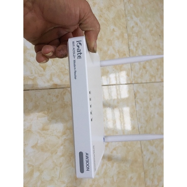 Bộ kích sóng, phát wifi Igate AW300N