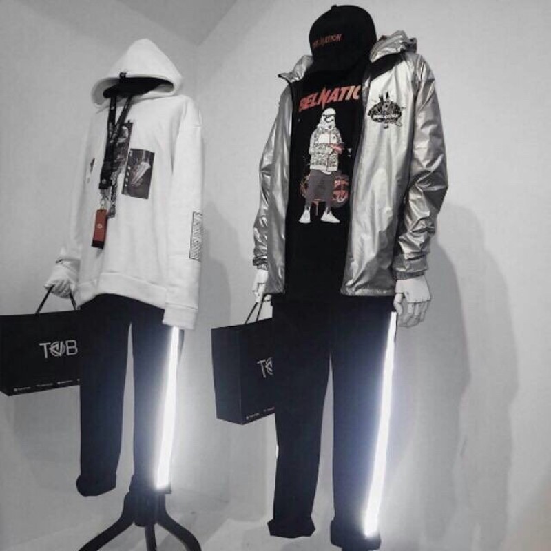 Quầ phản quang unisex