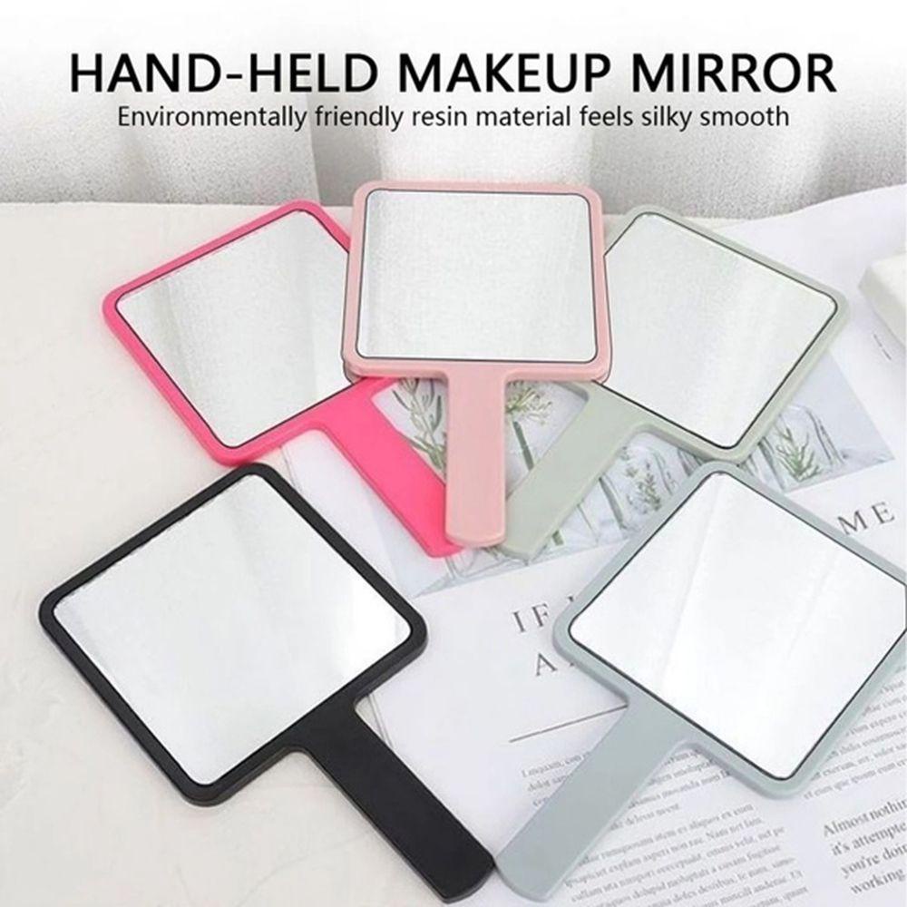 Gương Trang Điểm BERNARDO Vanity Dáng Vuông Nhỏ Gọn Tiện Dụng Cho Salon
