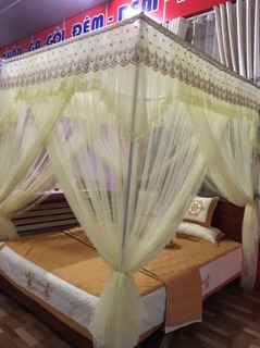 Màn không khoan tường( đã bao gồm cả khung)