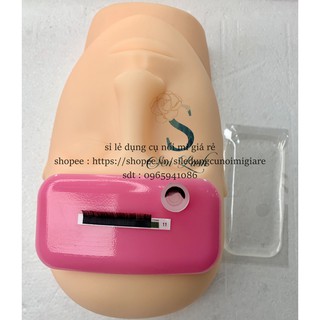 Miếng Silicon để trán
