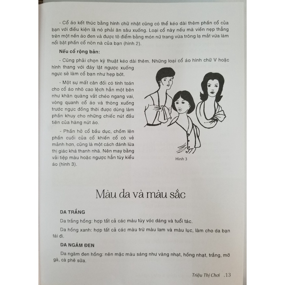 Sách - Kỹ Thuật Cắt May Gia Dụng & Công Nghiệp - Thiết Kế Thực Hành Các Mẫu Trang Phục