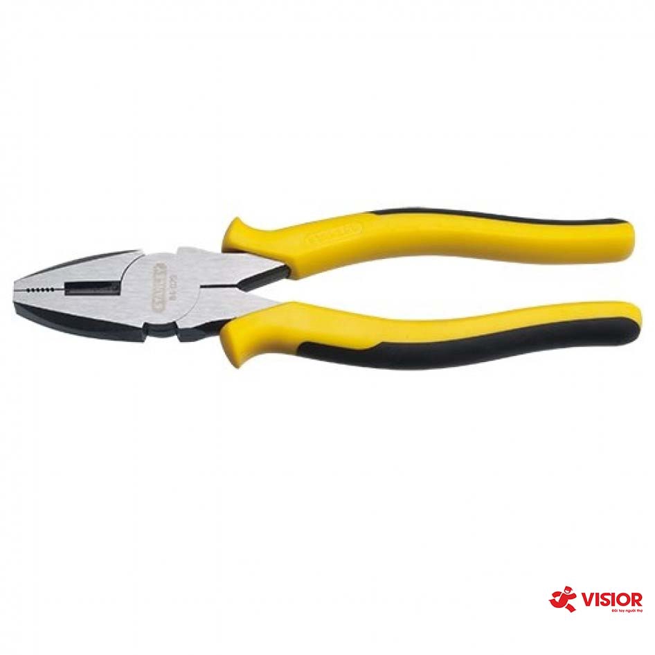 Kềm răng 8" Stanley STHT84029-8