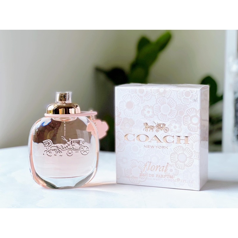 -Nước hoa nữ Coach Floral by Coach EDP 90ml