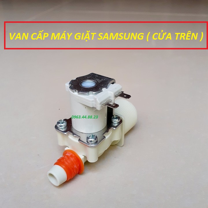 Van cấp nước đơn máy giặt Samsung [ van đơn ]