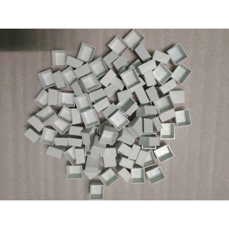 Pan rỗng 2ml đựng màu