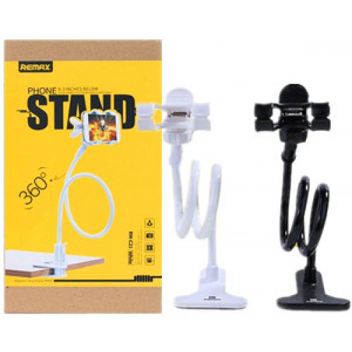 (RM C21) REMAX FLEXIBLE LAZY BED PHONE CLAMP HOLDER zuG7