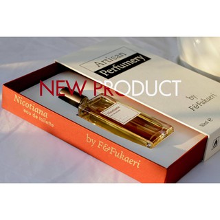 Nước hoa handmade "Nicotiana" - Eau de toilette