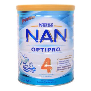 Sữa nan nga số 4 800g