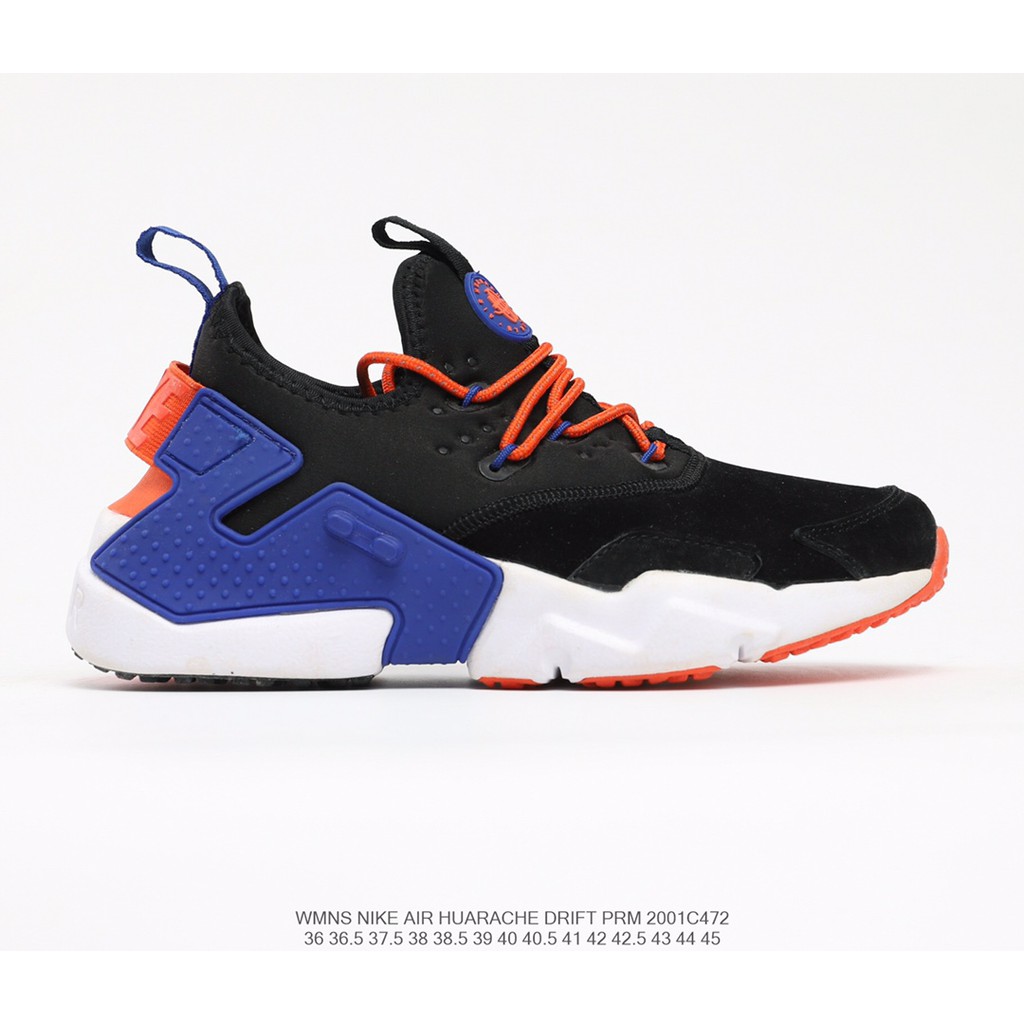 GIÀY SNEAKER MÃ SẢN PHẨM_ NIKE AIR HUARACHE DRIFT PRM  NHIỀU MÀU PHONG CÁCH FULLBOX + FREESHIP TOÀN QUỐC