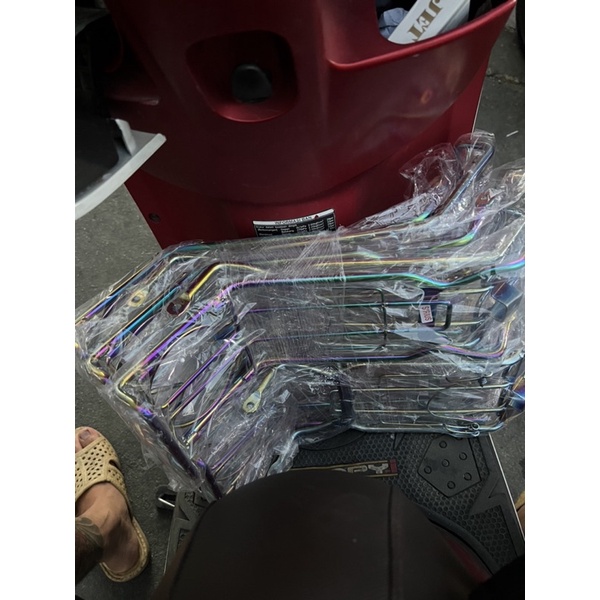 Baga giữa Ex10 10li