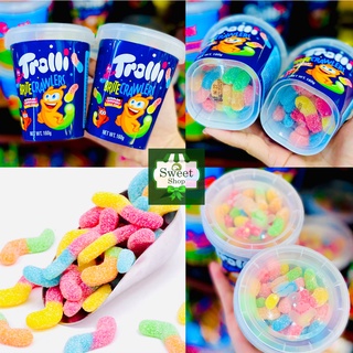 KẸO DẺO TROLLI HỦ 160GR - ĐỨC