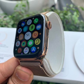 Dây Đeo Thép Không Gỉ Millance Cho Apple Watch Series 1/2/3/4/5/6/SE T500/W26/W46