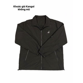 Áo Khoác gió Kangol không mũ