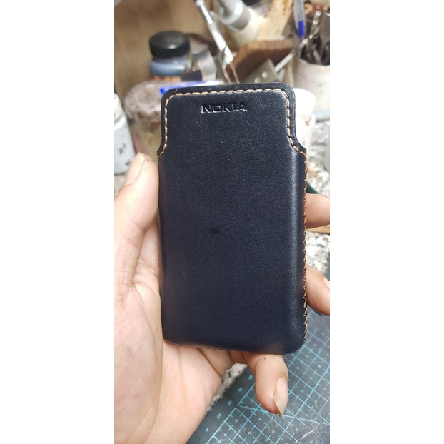Bao da điện thoại Nokia E71 - Bảo hành 12 tháng