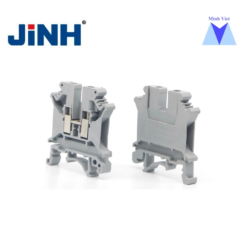 Cầu đấu dây UK2.5B/ UK3N/ UK5N/ UK6N/ UK10N