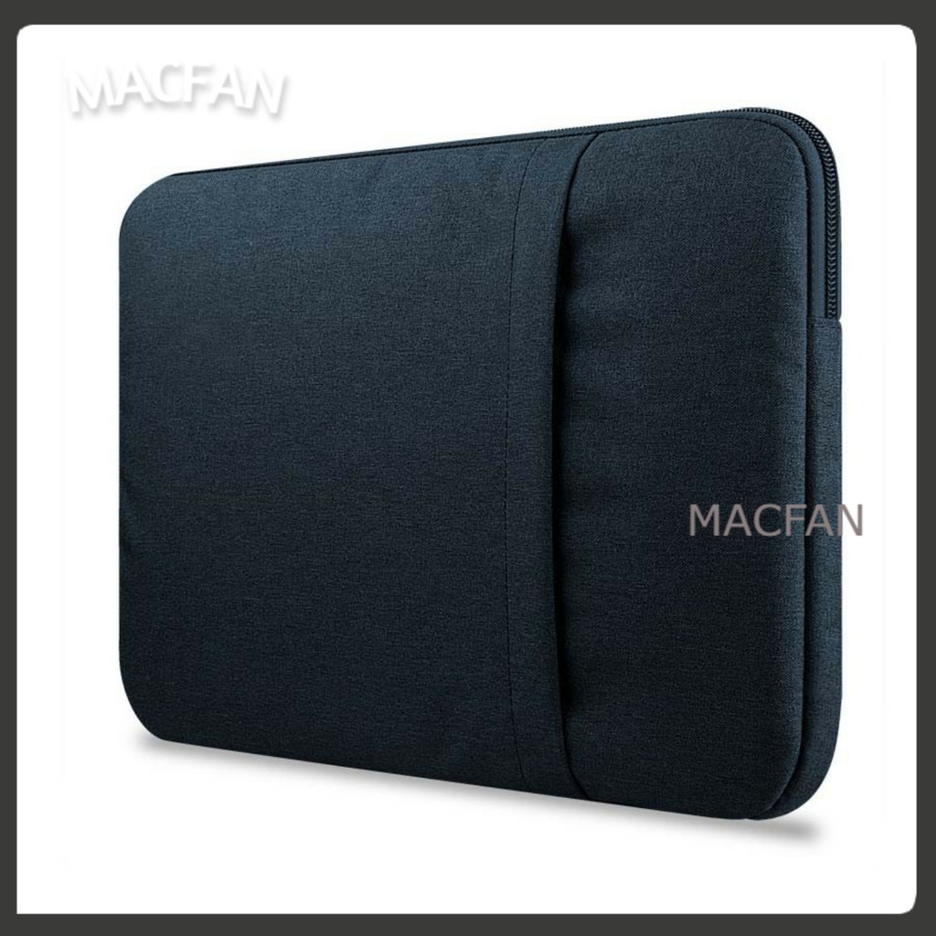 Túi chống sốc Laptop, M acbook - 2 ngăn