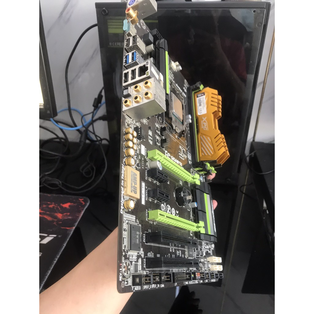 Main Giga G1.Sniper B5 (B85) (hỗ trợ CPU sk 1150) | BigBuy360 - bigbuy360.vn