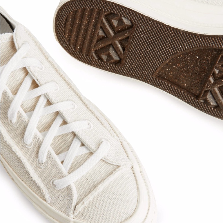 Giày Sneaker [REAL] Converse-Chuck-70s-Cotton-Renew