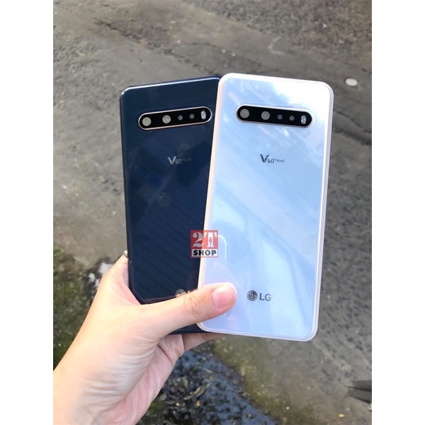 KÍNH LƯNG LG V60 THINQ ZIN CHUẨN (ĐỪNG SO SÁNH KÍNH ZIN BÊN EM VỚI KÍNH PHA MICA CHẤT LƯỢNG THẤP)