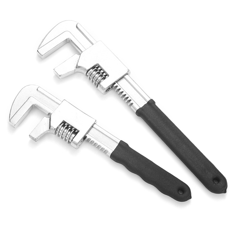 Cờ Lê Vặn Ống Nước Chữ F Đa Năng Có Thể Điều Chỉnh Góc Phải