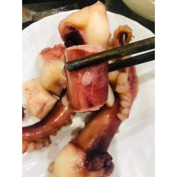 🐙RÂU BẠCH TUỘC ĐẠI DƯƠNG 500g hàng Đủ ký.  GIAO NGAY 🚛